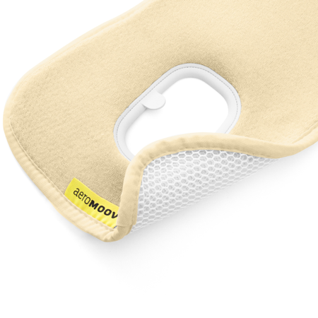 Slika za AeroMoov® Zračna podloga za autosjedalicu Grupa 0+ (0-13 kg) Vanilla
