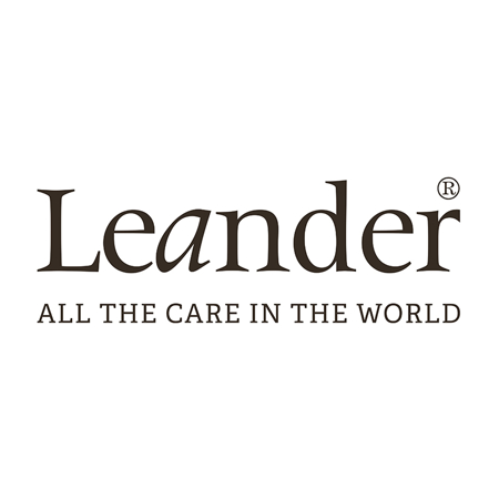 Slika za Leander® 3x organizatori s dužim i kraćim nosačem Dusty Grey