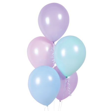 Slika za  Amscan® Lateks baloni Macaron  10 kom