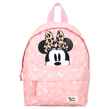 Slika za Disney's Fashion® Dječji ruksak Minnie Mouse We Meet Again Leopard