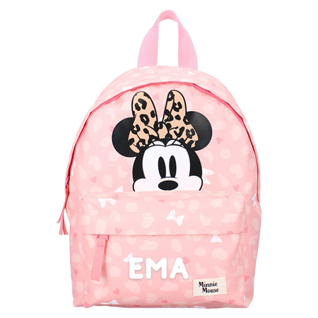 Disney's Fashion® Dječji ruksak Minnie Mouse We Meet Again Leopard