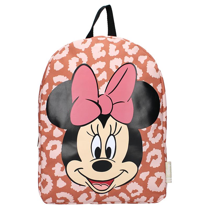Slika za Disney's Fashion® Dječji ruksak Minnie Mouse Style Icons Brown