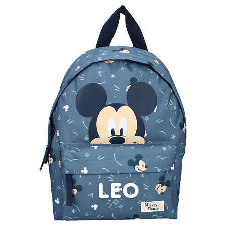 Disney's Fashion® Dječji ruksak Mouse Made For Fun Blue