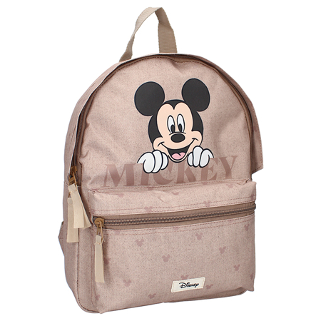 Slika za Disney's Fashion® Dječji ruksak Mickey Mouse This Is Me Sand