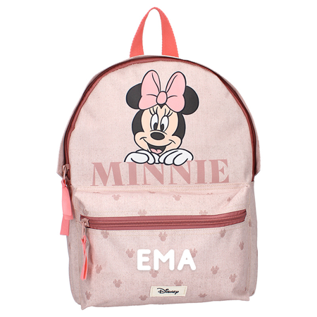 Disney's Fashion® Dječji ruksak Minnie Mouse This Is Me Pink