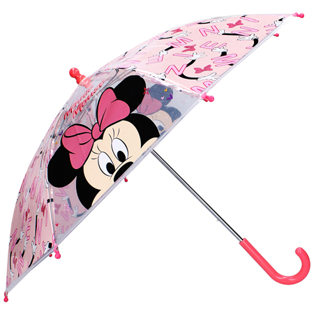 Slika za Disney's Fashion® Dječji kišobran Minnie Mouse Sunny Days Ahead