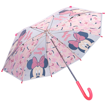 Disney's Fashion® Dječji kišobran Minnie Mouse Sunny Days Ahead