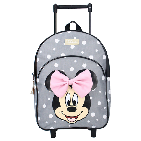 Slika za Disney's Fashion® Dječji kofer Minnie Mouse Like You Lots Grey