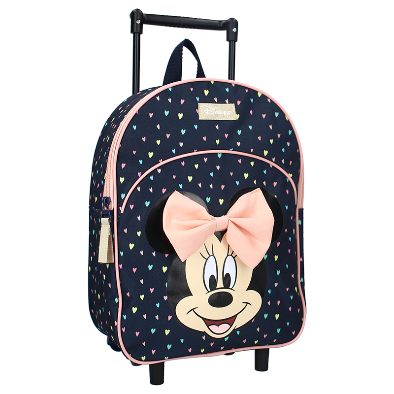 Slika za Disney's Fashion® Dječji kofer Minnie Mouse Like You Lots Hearts