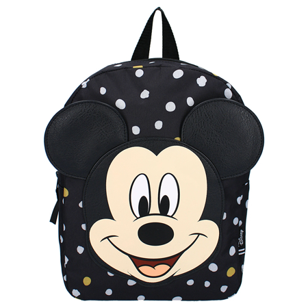 Slika za Disney's Fashion® Dječji ruksak Mickey Mouse Hey It's Me! Black