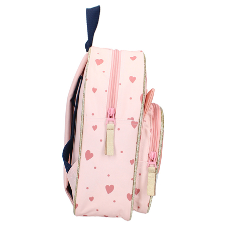 Slika za Prêt® Dječji ruksak Giggle Cat Pink 