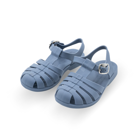 Slika za Silikonske dječje sandale Blue