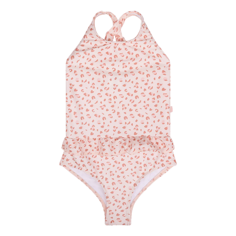 Slika za Swim Essentials® Kupaći kostim Old Pink Leopard