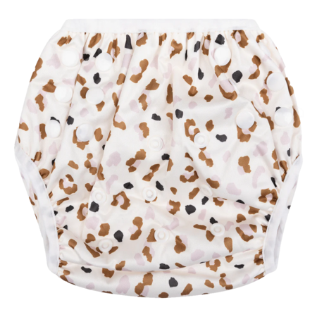 Slika za Swim Essentials® Periva pelena za vodu Kahki Leopard