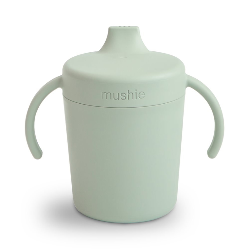 Slika za Mushie® Čašica za ućenje pijenja Sippy Cup Sage