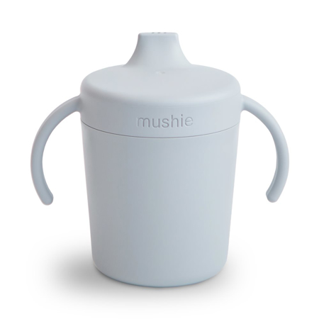 Slika za Mushie® Čašica za ućenje pijenja Sippy Cup Cloud 