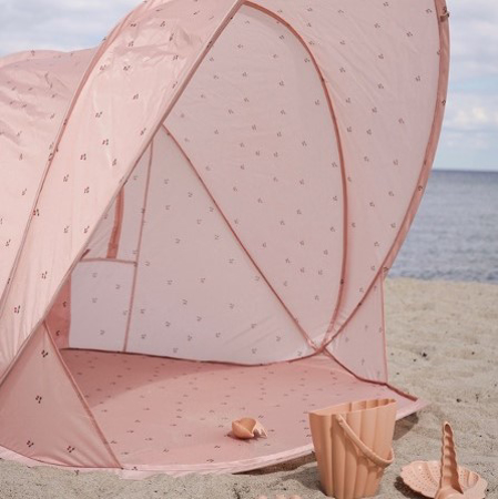 Slika za Konges Sløjd® Šator za plažu s UV 50+ zaštitom VillettaCherry