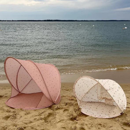 Slika za Konges Sløjd® MINI šator za plažu s UV 50+ zaštitom Lemon