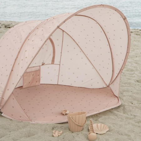 Slika za Konges Sløjd® Šator za plažu s UV 50+ zaštitom VillettaCherry