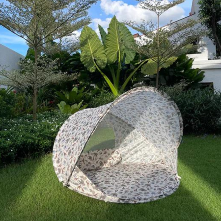 Slika za Konges Sløjd® Mini šator za plažu s UV 50+ zaštitom Villetta
