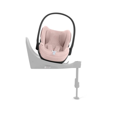 Slika za Cybex Platinum® Dječja autosjedalica Cloud T i-Size (0-13kg) PLUS Peach Pink
