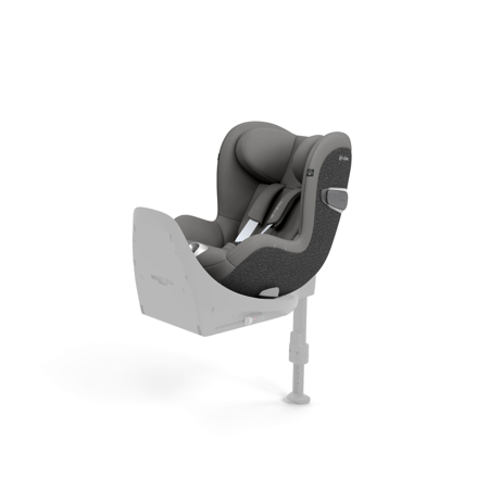 Slika za Cybex Platinum® Otroški avtosedež Sirona T i-Size (0-18 kg) Comfort Mirage Grey