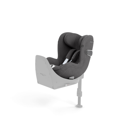 Slika za Cybex Platinum® Dječja autosjedalica Sirona T i-Size (0-18 kg) PLUS Mirage Grey 