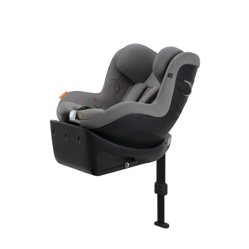 Slika za Cybex® Dječja autosjedalica Sirona Gi i-Size (9-18 kg) Comfort Lava Grey 