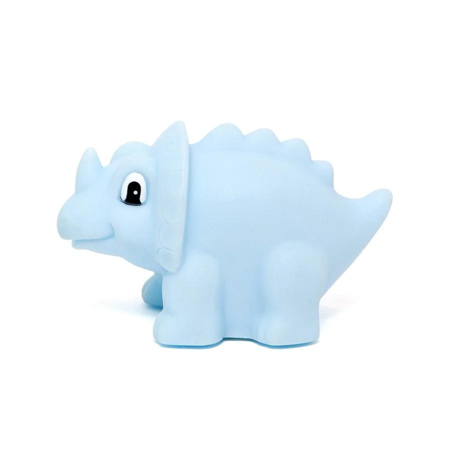 Slika za Petit Monkey® Noćna lampa Dino Triceratops Blue