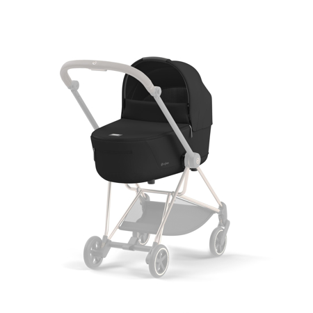 Slika za Cybex Platinum® Košara za novorođenče Mios Lux COMFORT Sepia Black