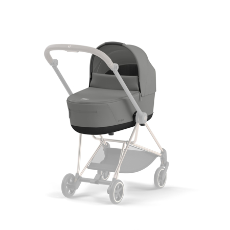 Slika za Cybex Platinum® Košara za novorođenče Mios Lux COMFORT Mirage Grey