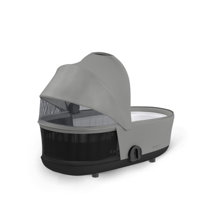 Slika za Cybex Platinum® Košara za novorođenče Mios Lux COMFORT Mirage Grey