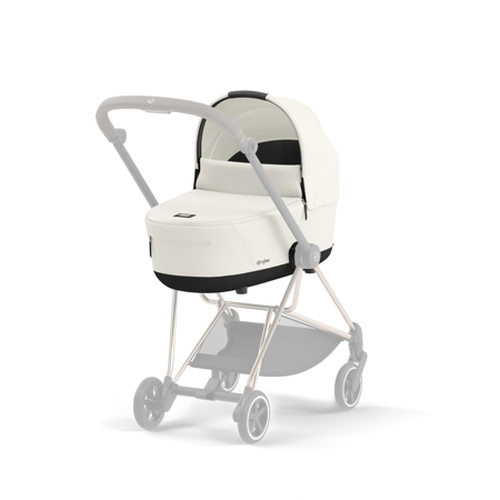Slika za Cybex Platinum® Košara za novorođenče Mios Lux COMFORT Off White
