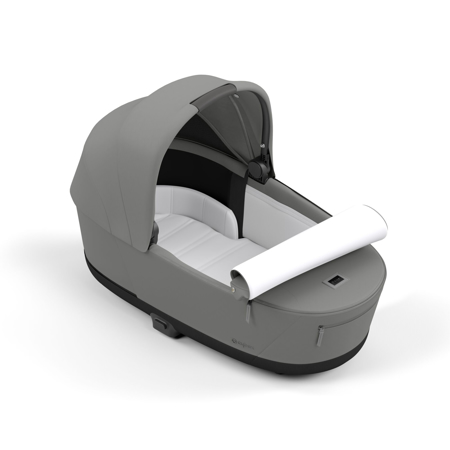 Slika za Cybex Platinum® Košara za novorođenče Priam Lux COMFORT Mirage Grey