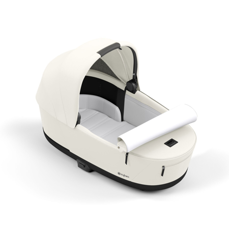 Slika za Cybex Platinum® Košara za novorođenče Priam Lux COMFORT Off White