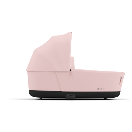 Cybex Platinum® Košara za novorođenče Priam Lux COMFORT Peach Pink 