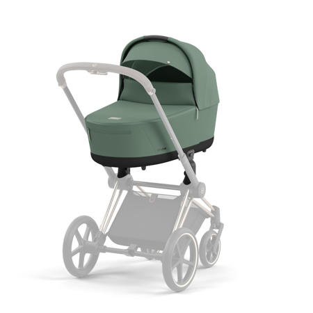 Slika za Cybex Platinum® Košara za novorođenče Priam Lux COMFORT Leaf Green 