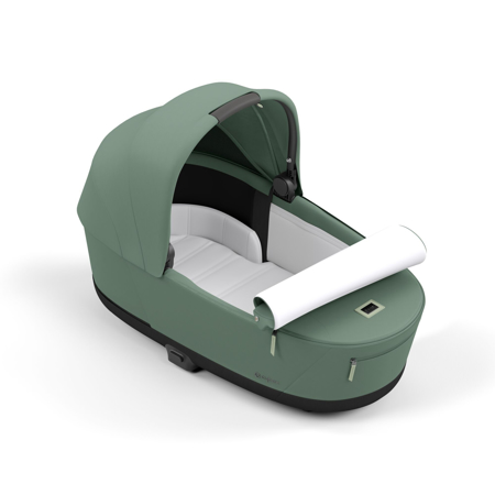 Slika za Cybex Platinum® Košara za novorođenče Priam Lux COMFORT Leaf Green 