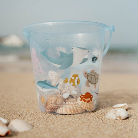 Slika za Little Dutch® Kantica za plažu Sea Life 19 cm 