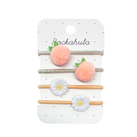  Rockahula® Gumice za kosu - Orange Blossom