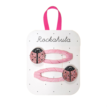 Rockahula® Kopća za kosu- Lola Ladybird Glitter
