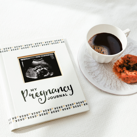 Slika za Pearhead® Dnevnik uspomena za trudnice 