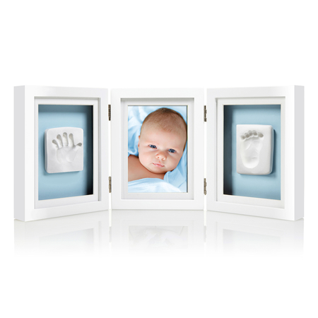 Slika za Pearhead® Baby Prints Deluxe Desktop Frame