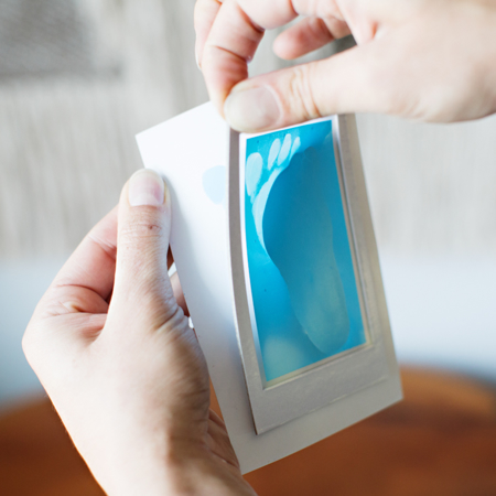 Slika za Pearhead® Clean-Touch Otisak s tintom - Blue
