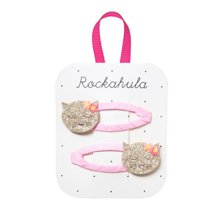  Rockahula® Kopće za kosu - Hippy Cat