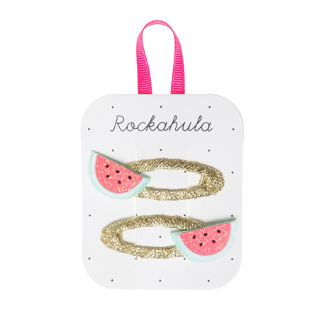 Rockahula® Kopća za kosu - Little Watermelon Glitter