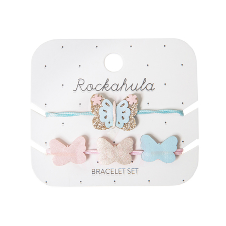 Rockahula®  Set narukvica- Meadow Butterfly