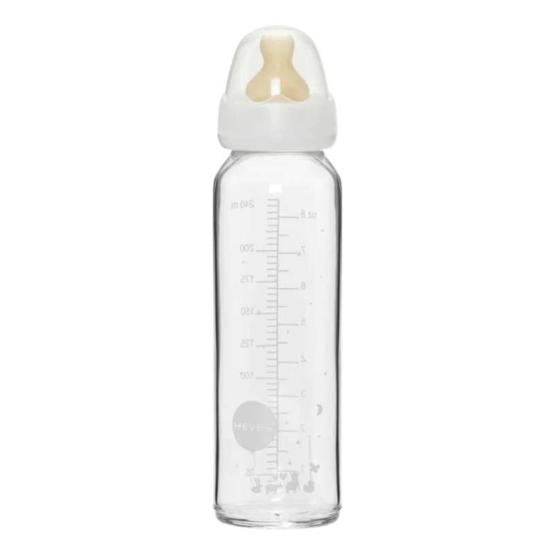 Slika za Hevea® Bočica za bebe 240 ml (3-24M)