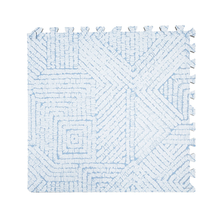 Slika za Evibell® Podloga za igranje 120x180 Maze Blue