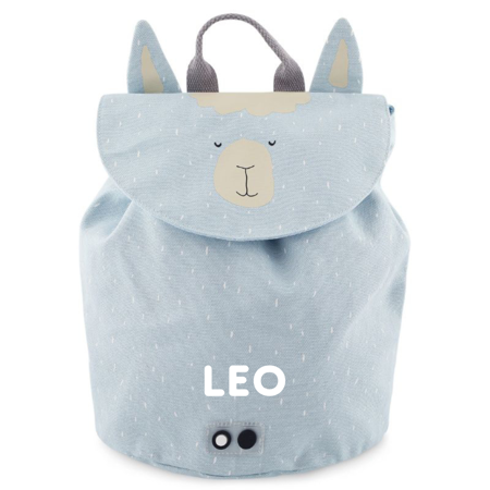 Trixie Baby® Mini dječji ruksak Mr. Alpaca